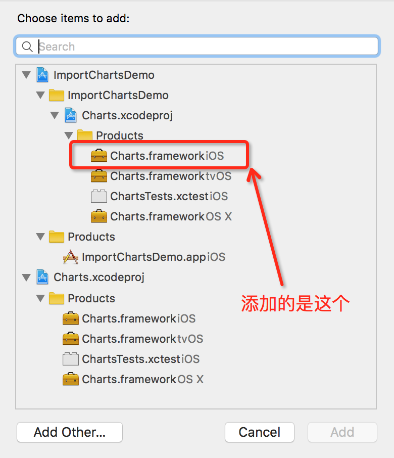 ios框架图 苹果框架图软件_charts 图表_07