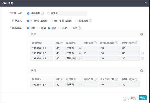 cdn系统架构分几层组成 cdn管理系统_缓存