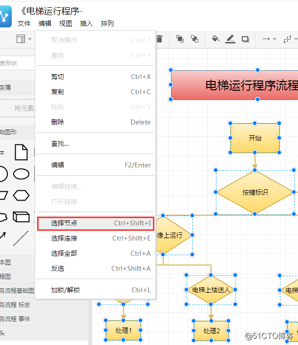 程序架构图用什么画好 程序框架图怎么画_程序架构图用什么画好_07