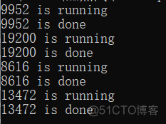 python多进程logging concurrent python多进程写入同一文件_python_02