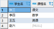 mysql多表连接查询优化 mysql多表连接查询语句_数据_07