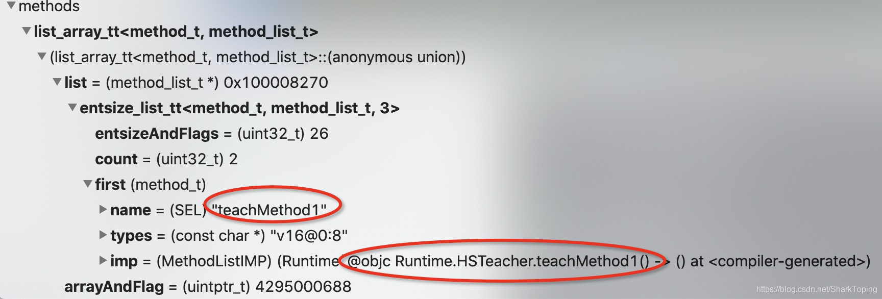 swift没有runtime机制 swift runtime_swift没有runtime机制_05