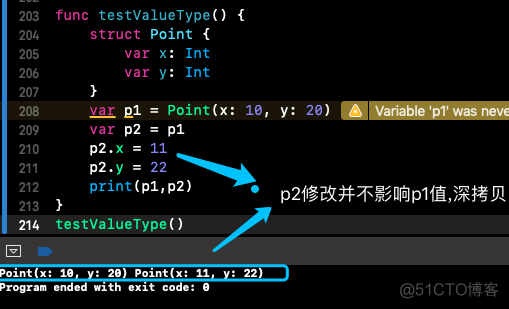 swift class struct swift class struct区别_编译器_15