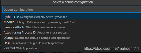 vscode选择python版本 vscode怎么切换python版本_vscode_29