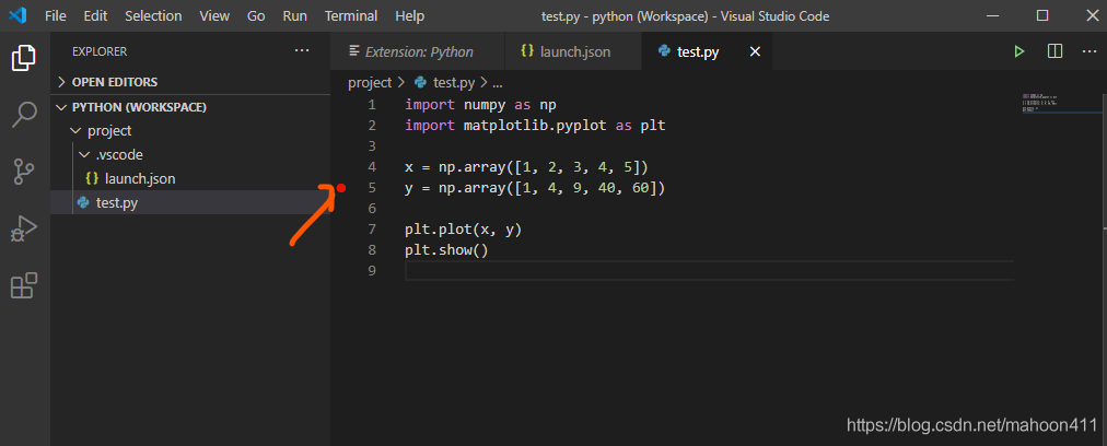 vscode选择python版本 vscode怎么切换python版本_Python_39