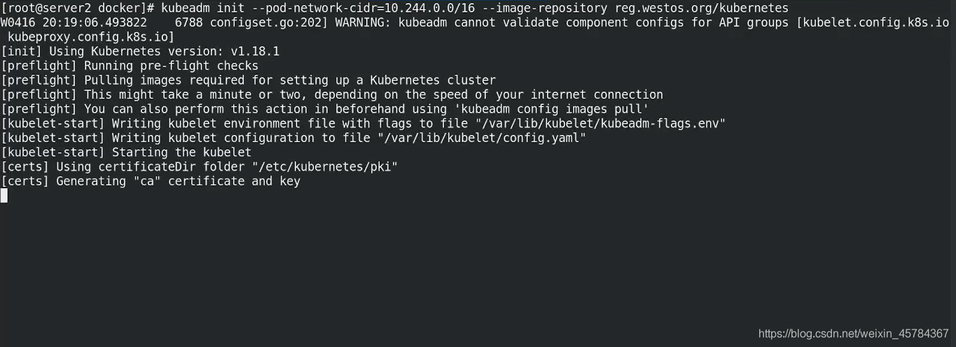 kubernetes部署ceph集群 kubernetes集群_kubernetes部署ceph集群_37