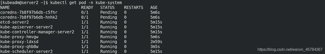 kubernetes部署ceph集群 kubernetes集群_重启_45