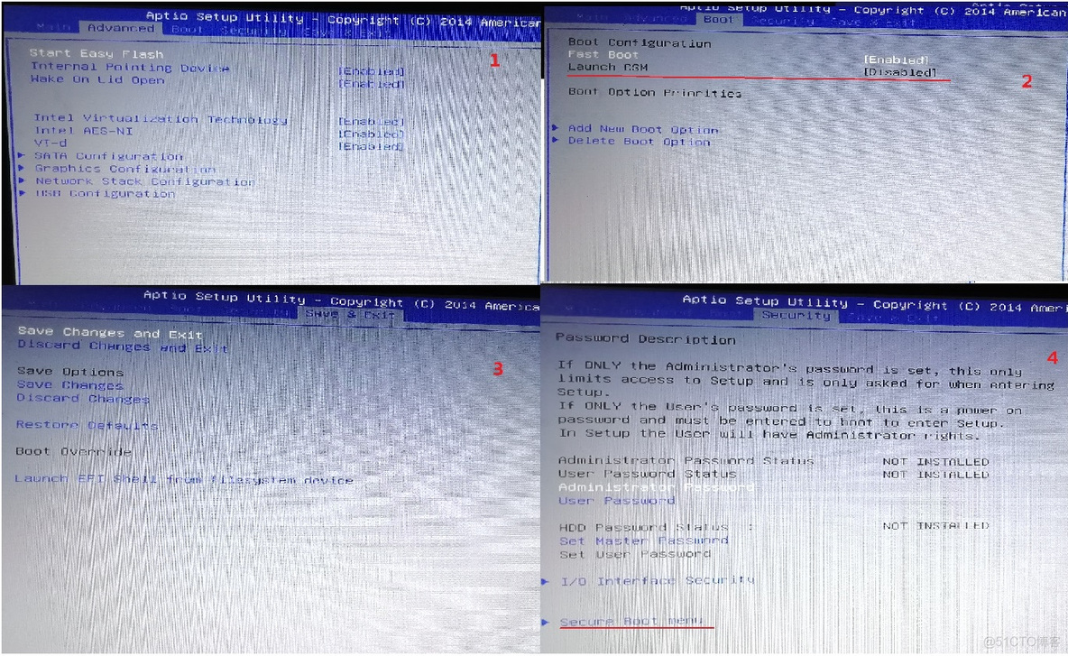 断电后开机直接进入bios 电脑断电后进入bios_方向键_02