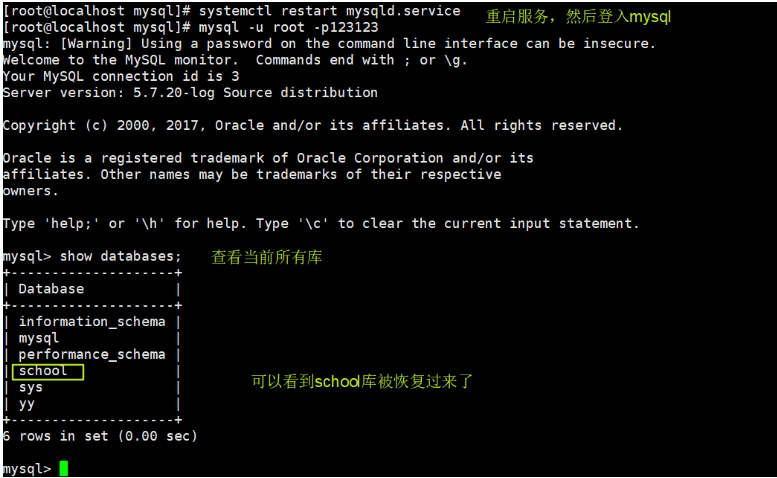 mysql启动错误 mysql启动错误日志配置_sql_07