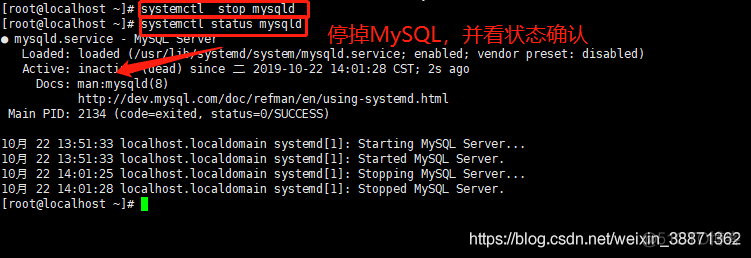 MySQL忘记密码修改 mysql密码忘记了怎么修改_mysql