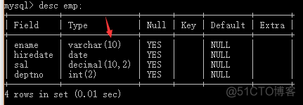 mysql数据库创建数据库语句 mysql语句创建数据库表_python_08