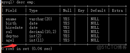 mysql数据库创建数据库语句 mysql语句创建数据库表_mysql数据库创建数据库语句_20