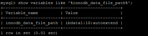 mysql四种常见日志 mysql日志类型有哪些_mysql四种常见日志_02