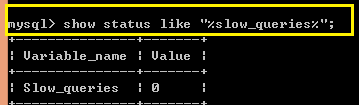 mysql四种常见日志 mysql日志类型有哪些_mysql_10