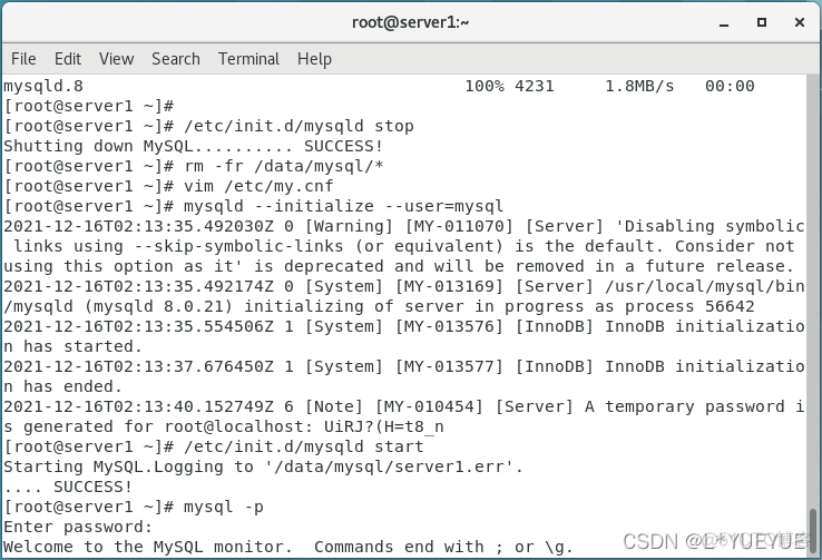 mysql mgr原理 mysql mgr mha 区别_centos_05