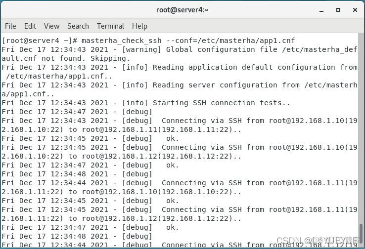 mysql mgr原理 mysql mgr mha 区别_centos_27