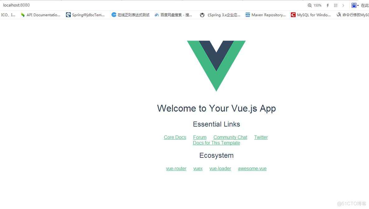 vue.js安装配置 vue.js安装教程_ vue-cli _14