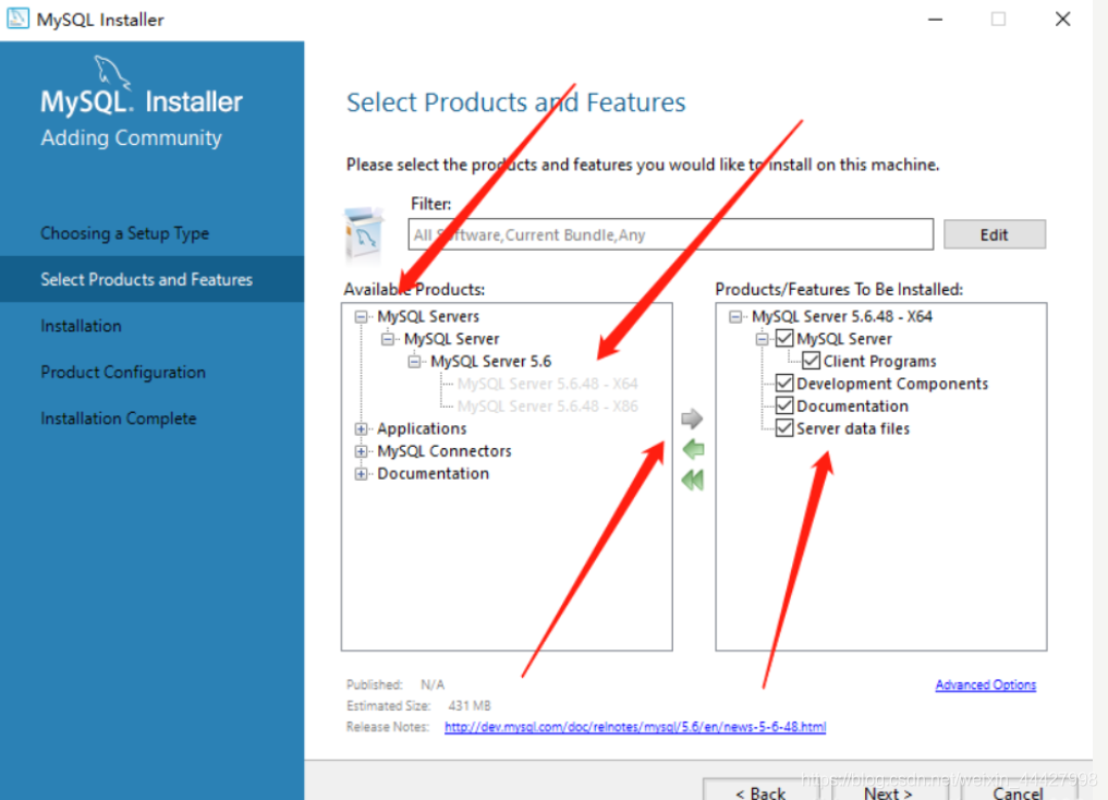 如何安装mysql数据库8.0.23 如何安装mysql数据库5.6_如何安装mysql数据库8.0.23_06