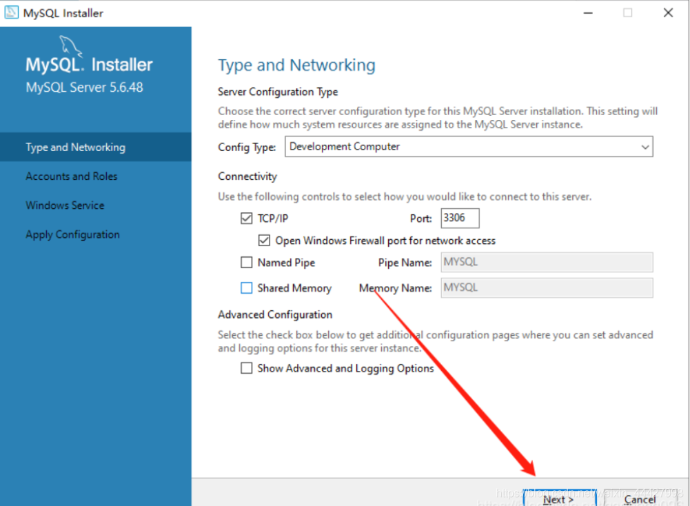 如何安装mysql数据库8.0.23 如何安装mysql数据库5.6_如何安装mysql数据库8.0.23_09