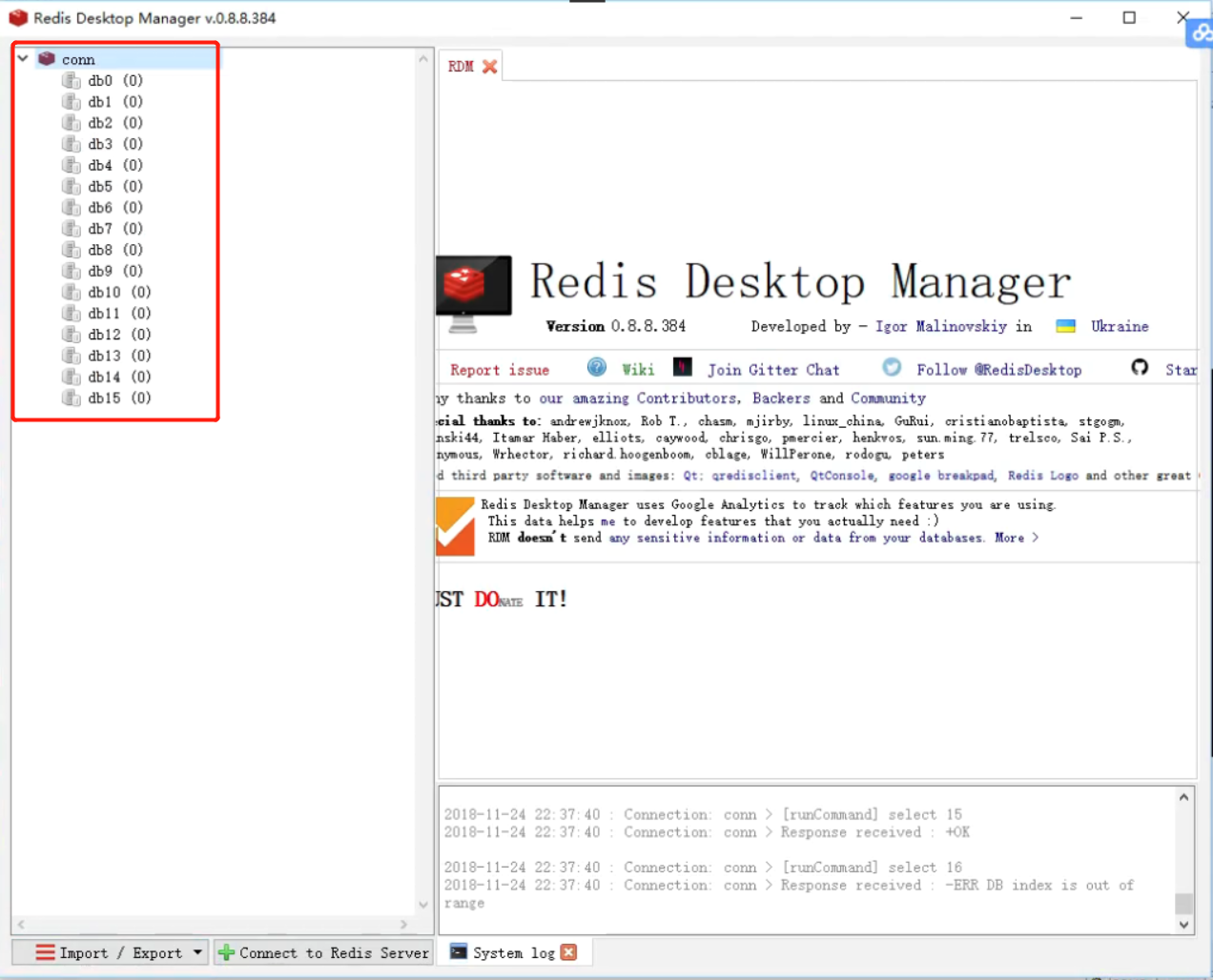 nosql和redis的区别 redis是nosql吗_centos_06