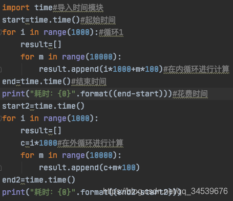 python循环结构for循环 python for循环结构有哪些_编程语言_18