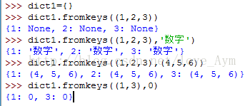 python字典in Python字典索引_赋值_05