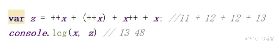 学会JavaScript可以做什么 javascript要学什么_操作数_05