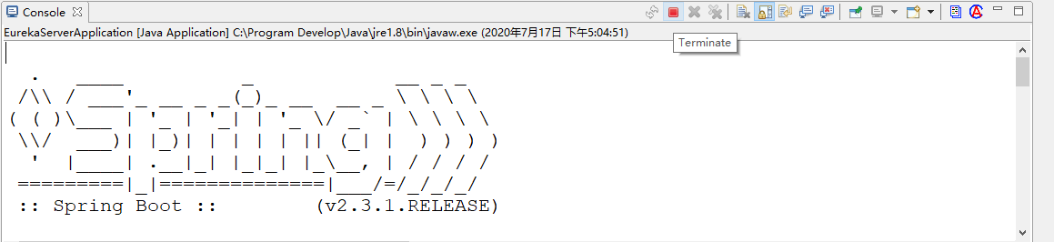 怎么在控制台运行spark-shell 控制台console_日志输出_07