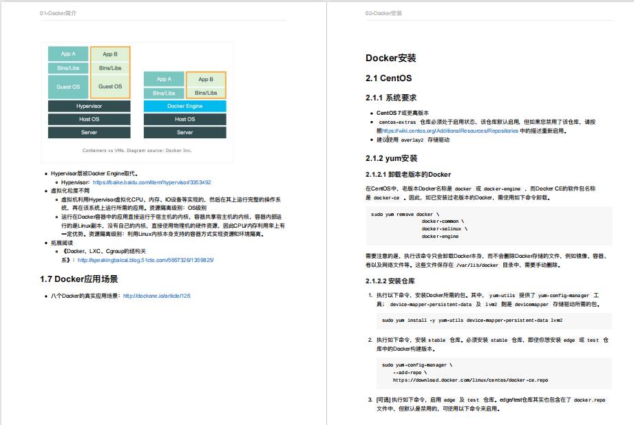 docker开源 docker开源笔记_Docker_02