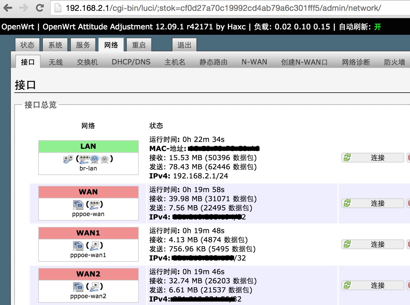 openstack 负载均衡组件 负载均衡 openwrt_openstack 负载均衡组件