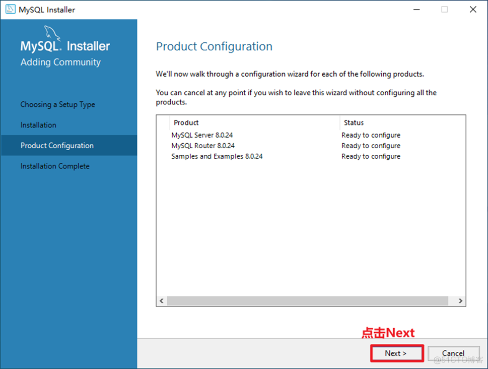 mysql数据库安装步骤详细 mysql数据库的安装配置步骤_mysql_13