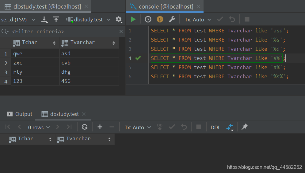 mysql 判断字符串长度 mysql判断字符串是否相等_mysql 判断字符串长度_18