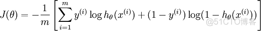 java逻辑回归 逻辑回归intercept_机器学习_14