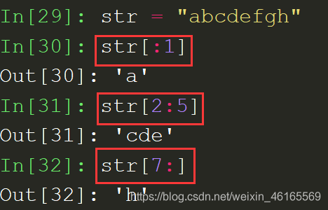 python字符切片操作 python切片字符串_python字符切片操作_07