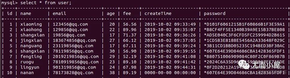 mysql需要什么配置 mysql需要什么语言_java_04