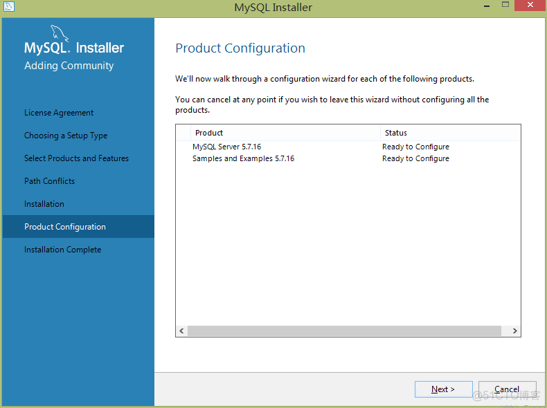 mysql是怎样运行的 下载 mysql下载流程_MySql8.0.11安装详细图文教程_08