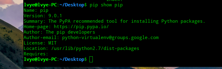 ubuntu安装python-pip ubuntu安装Python2_虚拟环境_04