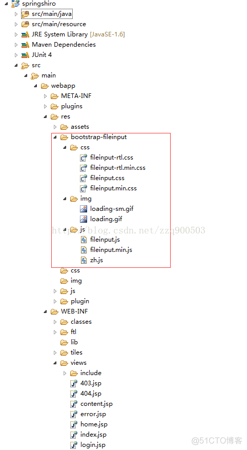 Bootstrap框架---krajee插件fileinput--最好用的文件上传组件----单多张图片上传交互方式三(推荐)_krajee_03