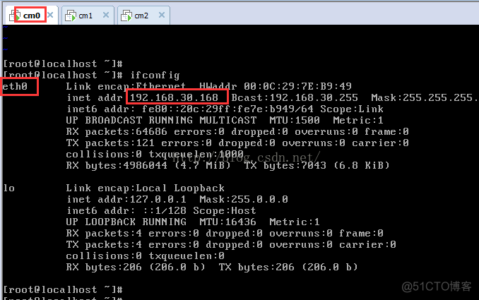 hadoop基础----hadoop实战(七)-----hadoop管理工具---使用Cloudera Manager安装Hadoop---Cloudera Manager和CDH5.8离线安装_java_15