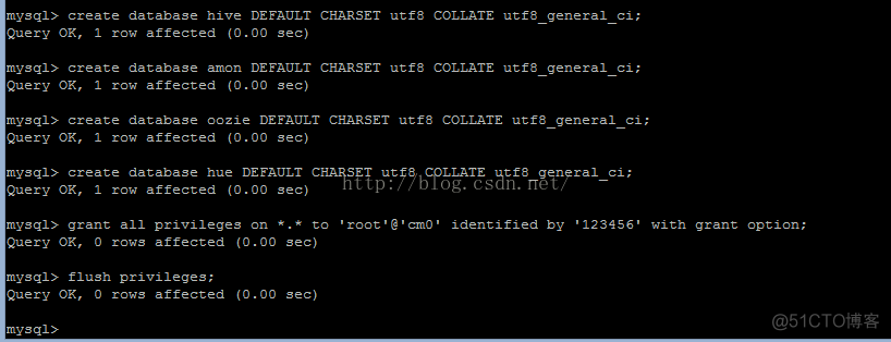 hadoop基础----hadoop实战(七)-----hadoop管理工具---使用Cloudera Manager安装Hadoop---Cloudera Manager和CDH5.8离线安装_mysql_53