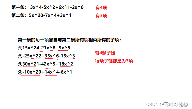 一元多项式计算java 一元多项式计算C语言_多项式