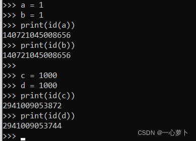 random python 整数 整数的python代码_python_03