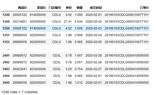 python分析财报 怎么用python做财务报表分析_数据挖掘_03