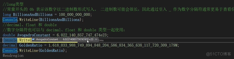 .NET5从零基础到精通：全面掌握.NET5开发技能【第一章】_C#_26