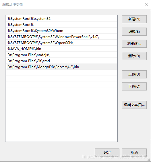 mongodb驱动包 mongodb4.4.2安装教程_mongodb驱动包_13