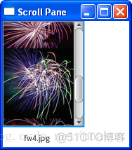 javafx scrollpane javafx scrollpane只可以添加一个组件_Image_05