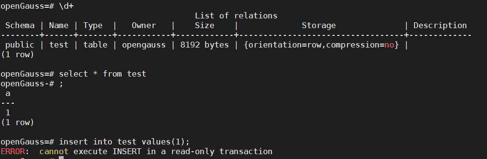 【我和openGauss的故事】openGauss 5.0.0企业版两节点CM高可用实践_redis_04