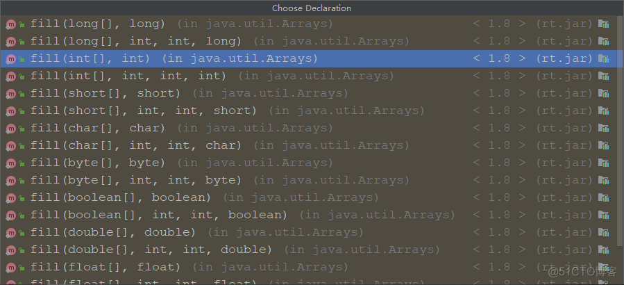 java中数组下标的数据类型 java数组下标是什么_i++_05