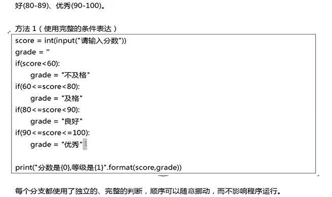 python中while和for可以嵌套吗 python中while嵌套if_while循环里嵌套一个if_02