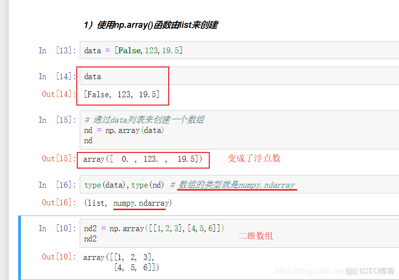 python科学计算包 python科学计算的基本包_数组_05